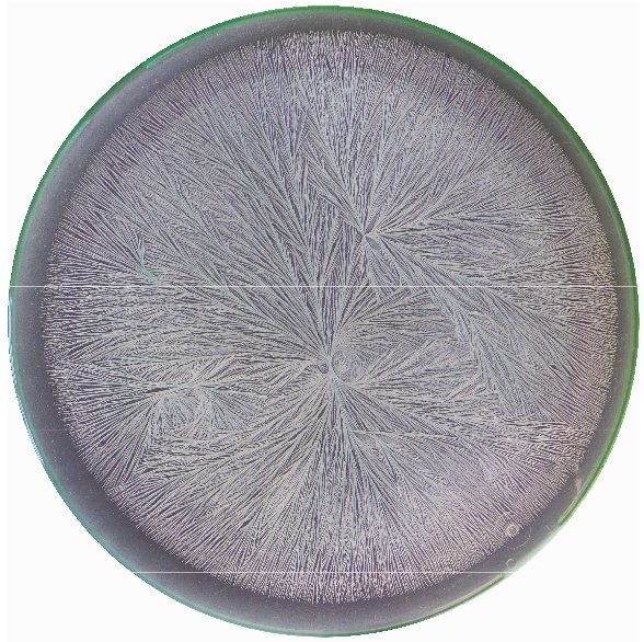 stijgbeeld chroma kristalisatie Screenshot 567