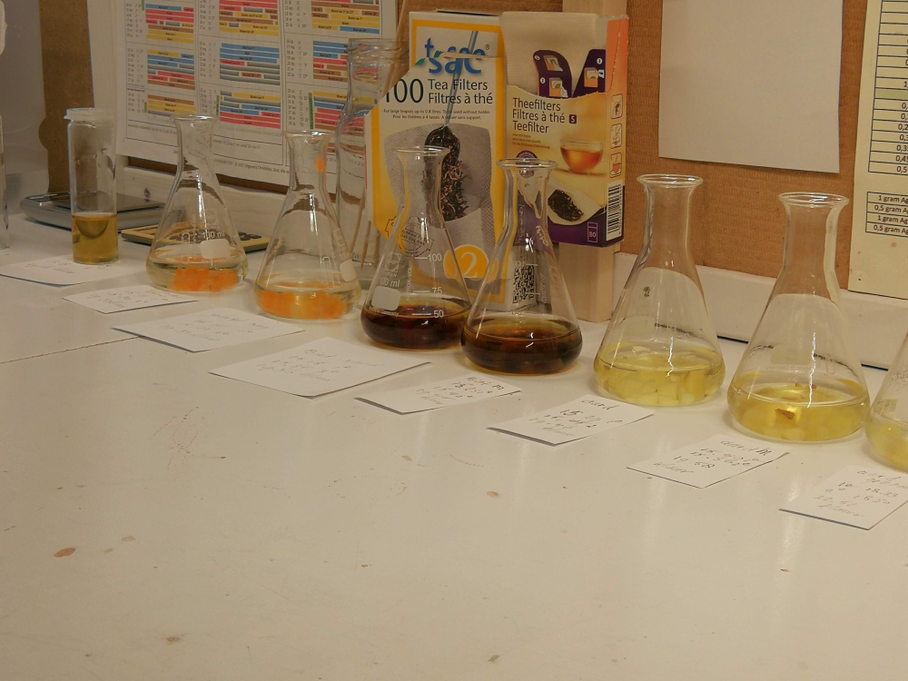 stijgbeeld chroma kristalisatie chroma