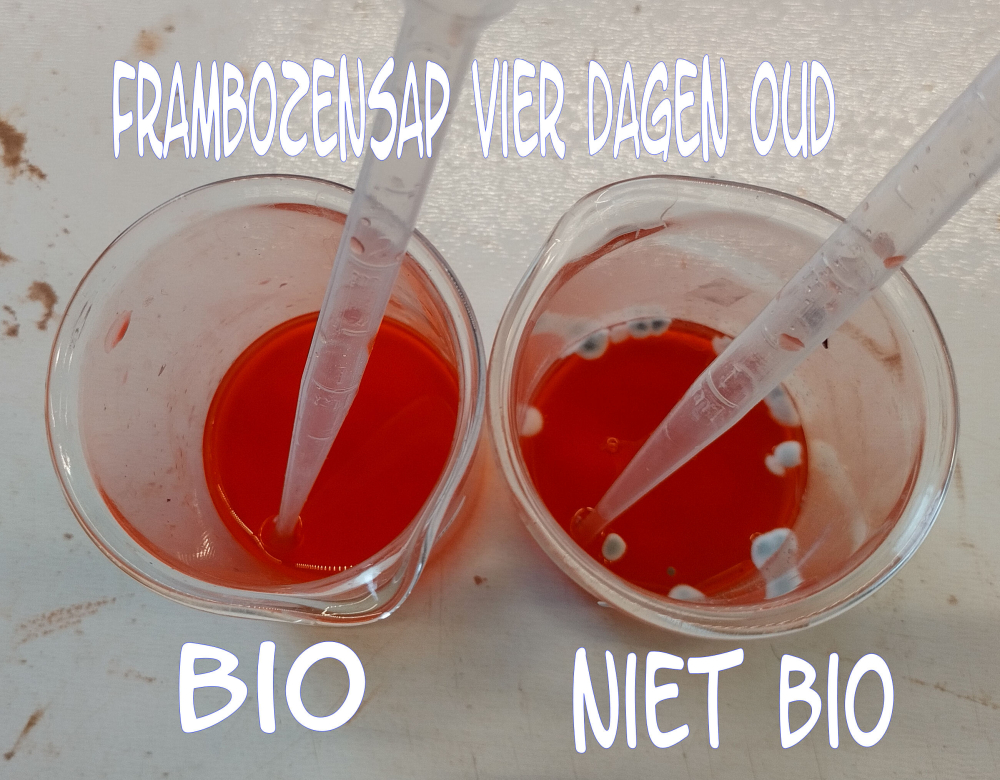 stijgbeeld chroma kristalisatie foto